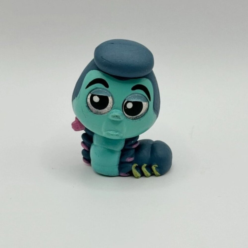 RARE Series 8 Caterpillar Alice In Wonderland Disney Doorables